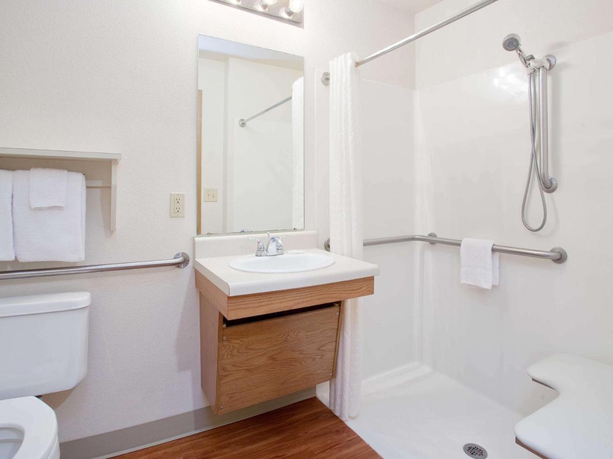 Extended Stay America Select Suites - Salt Lake City - West Valley City Ngoại thất bức ảnh