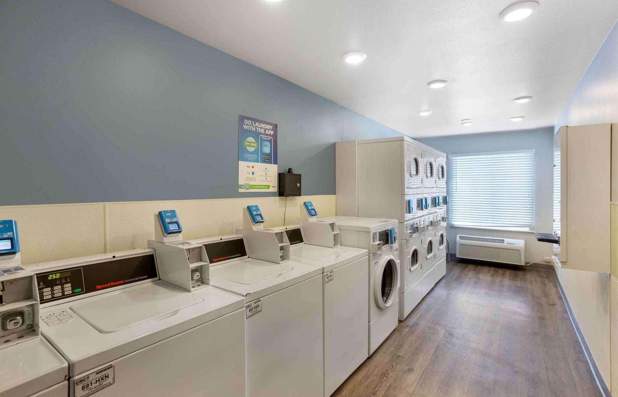 Extended Stay America Select Suites - Salt Lake City - West Valley City Ngoại thất bức ảnh
