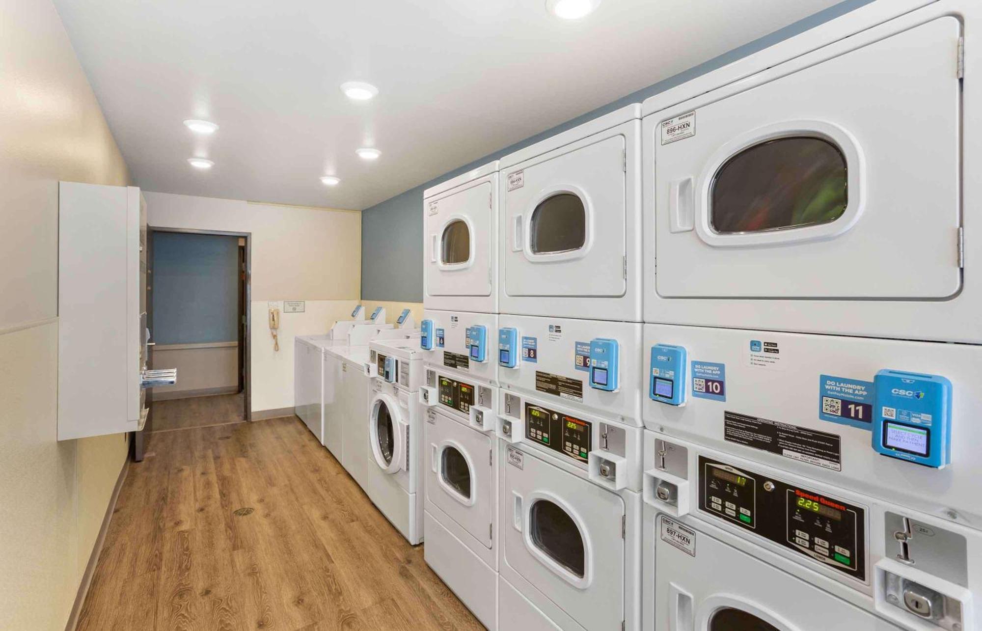 Extended Stay America Select Suites - Salt Lake City - West Valley City Ngoại thất bức ảnh