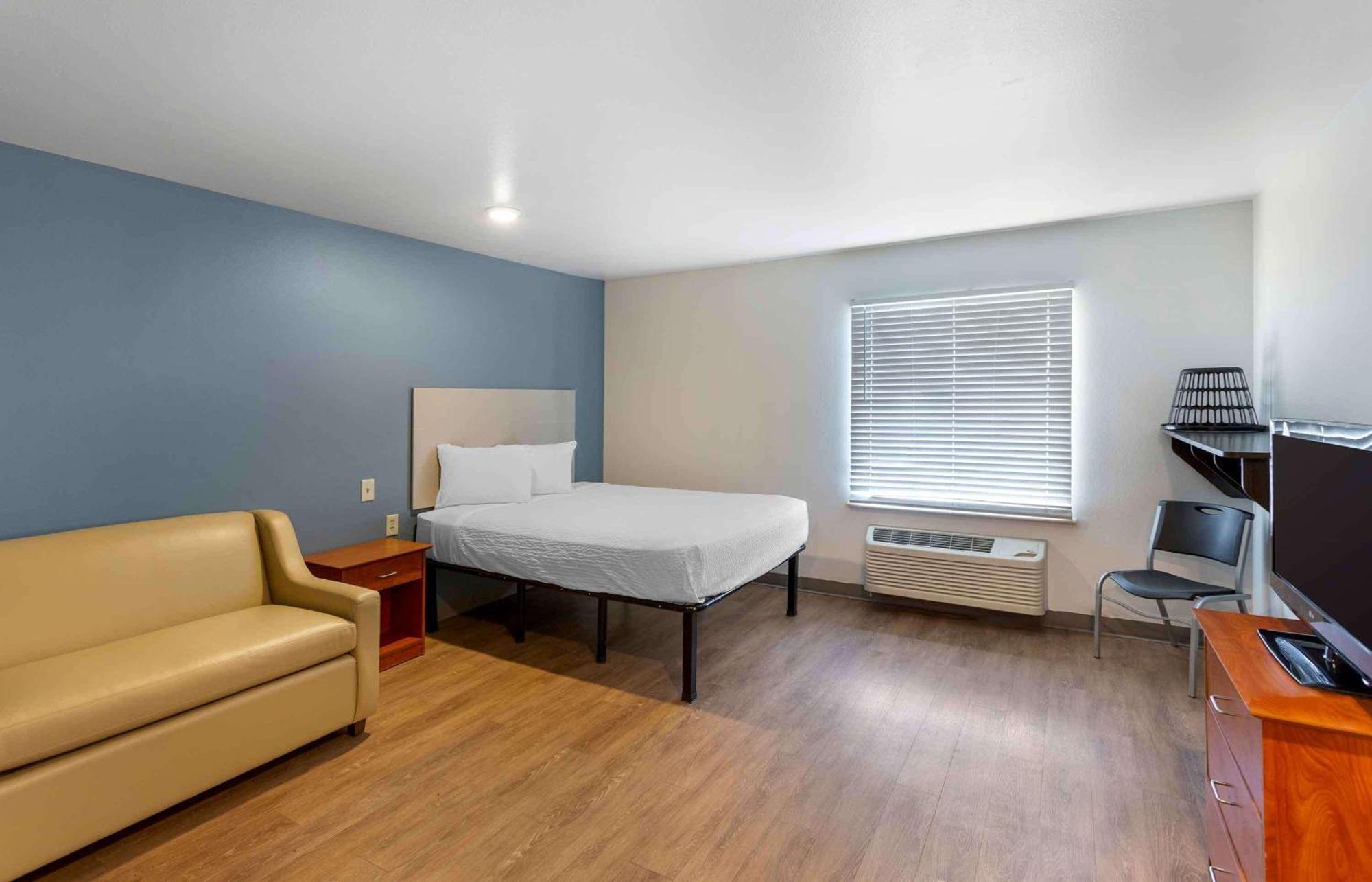 Extended Stay America Select Suites - Salt Lake City - West Valley City Ngoại thất bức ảnh