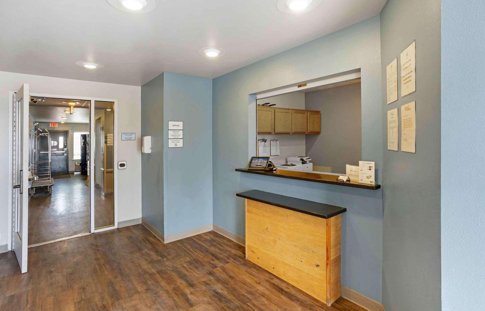 Extended Stay America Select Suites - Salt Lake City - West Valley City Ngoại thất bức ảnh