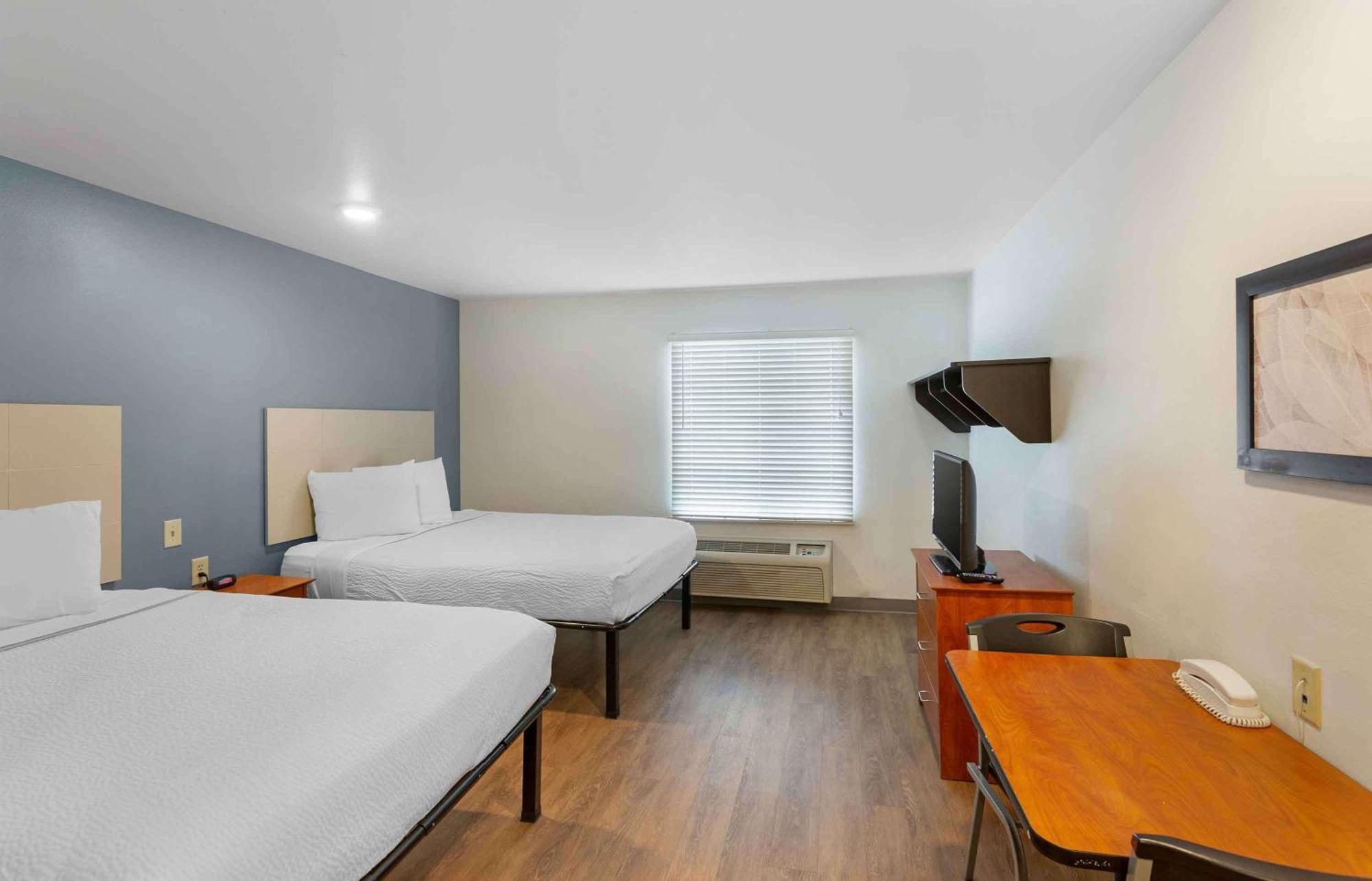 Extended Stay America Select Suites - Salt Lake City - West Valley City Ngoại thất bức ảnh