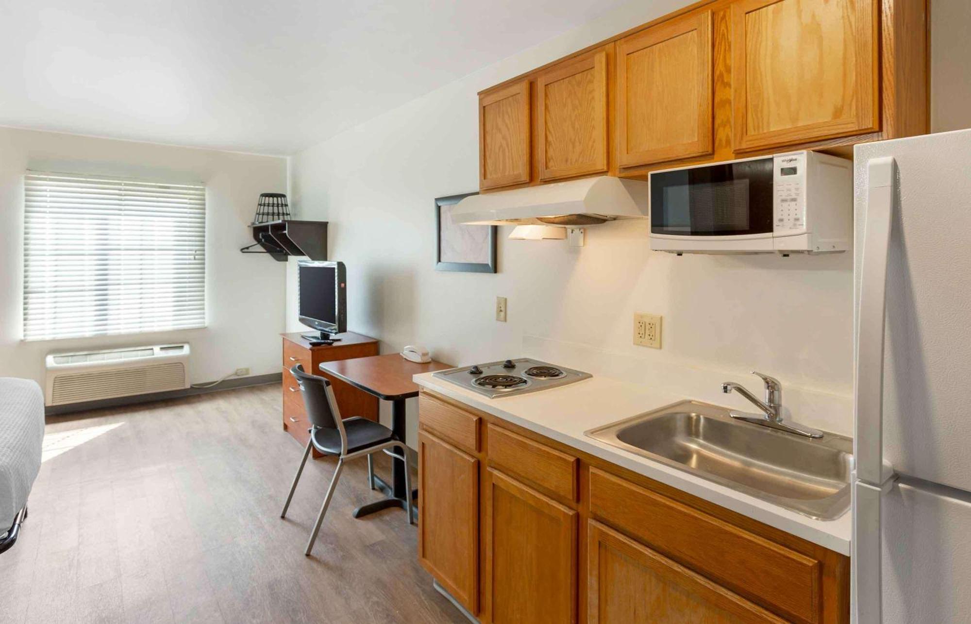 Extended Stay America Select Suites - Salt Lake City - West Valley City Ngoại thất bức ảnh