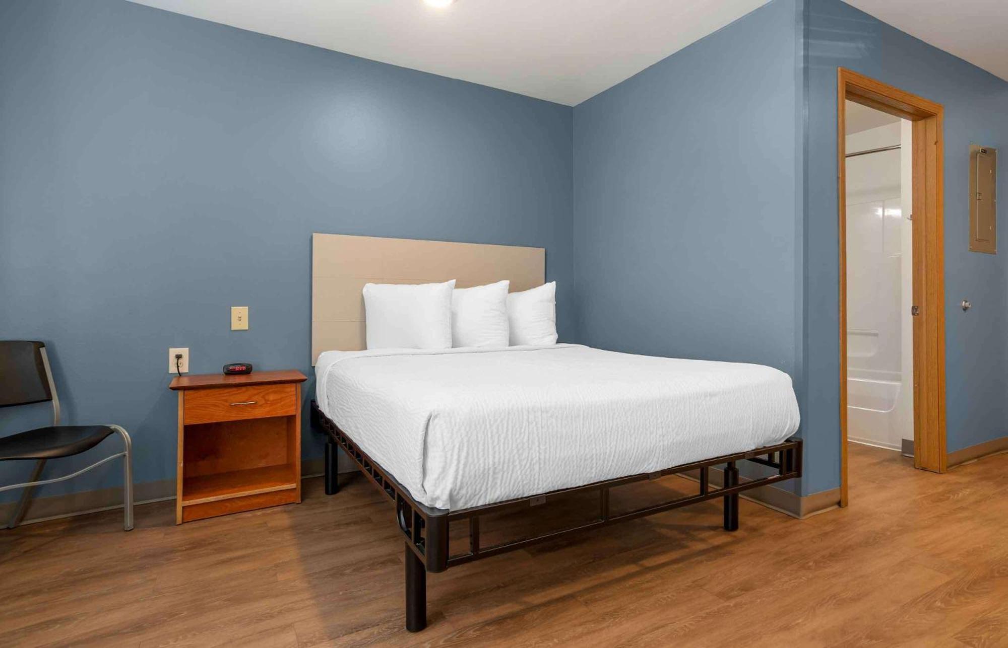 Extended Stay America Select Suites - Salt Lake City - West Valley City Ngoại thất bức ảnh