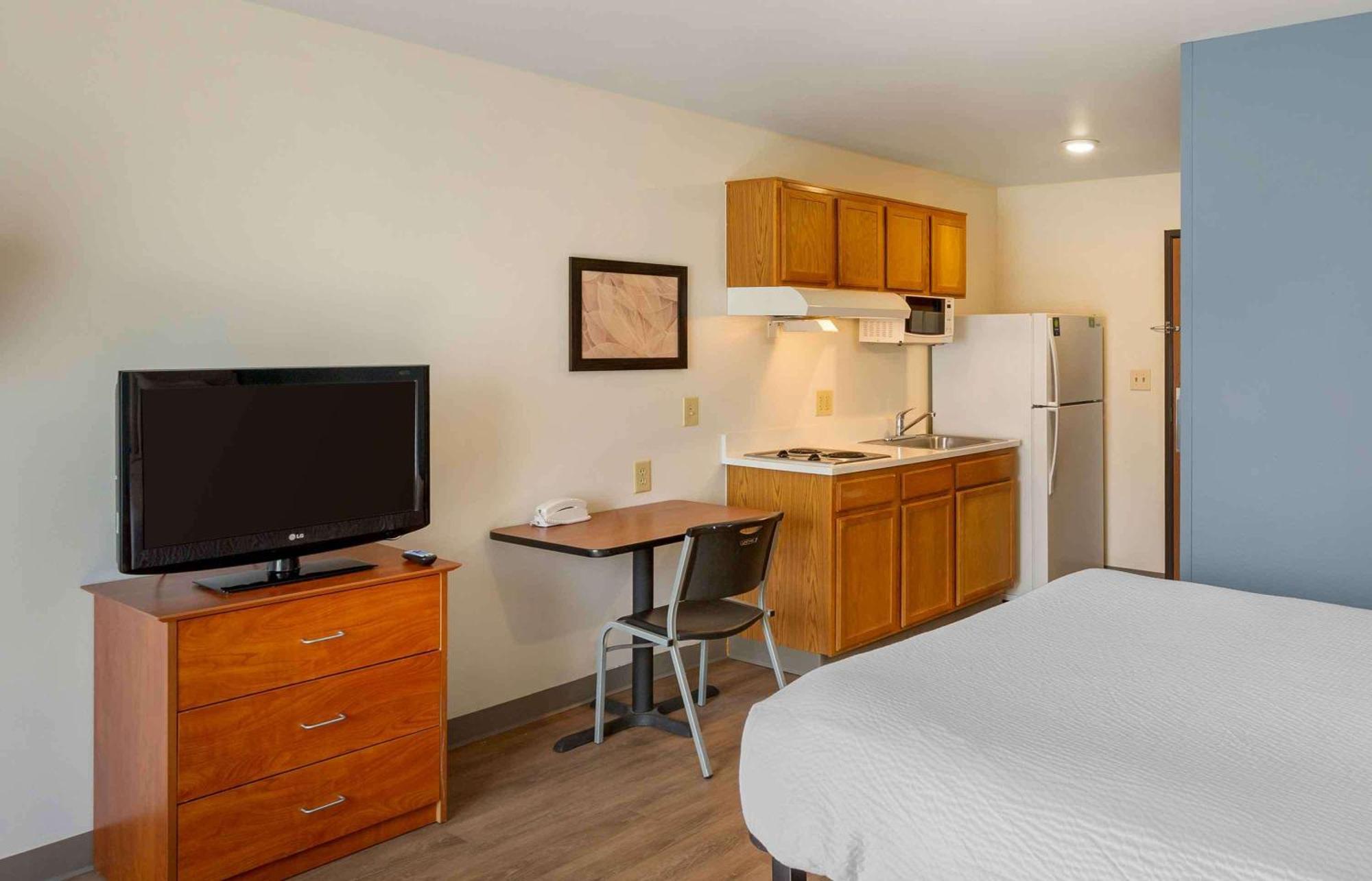 Extended Stay America Select Suites - Salt Lake City - West Valley City Ngoại thất bức ảnh