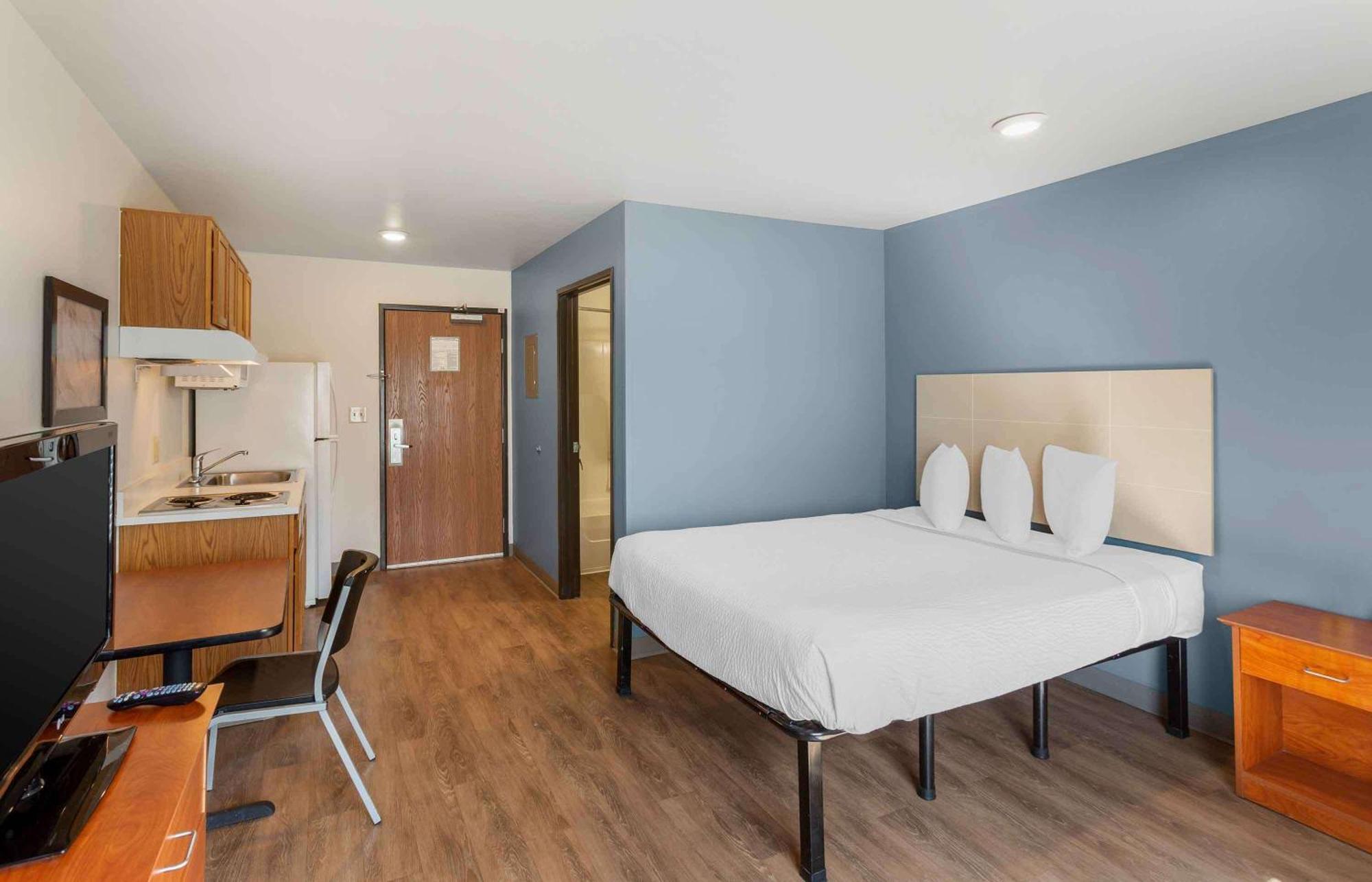 Extended Stay America Select Suites - Salt Lake City - West Valley City Ngoại thất bức ảnh