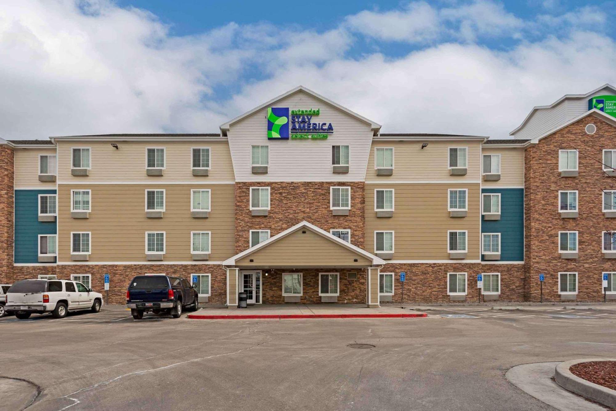 Extended Stay America Select Suites - Salt Lake City - West Valley City Ngoại thất bức ảnh