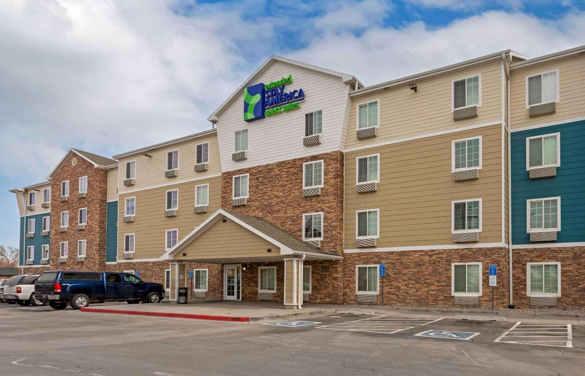 Extended Stay America Select Suites - Salt Lake City - West Valley City Ngoại thất bức ảnh