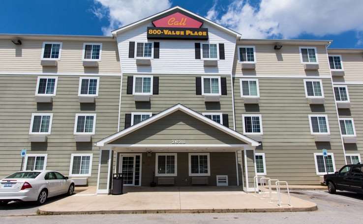 Extended Stay America Select Suites - Salt Lake City - West Valley City Ngoại thất bức ảnh