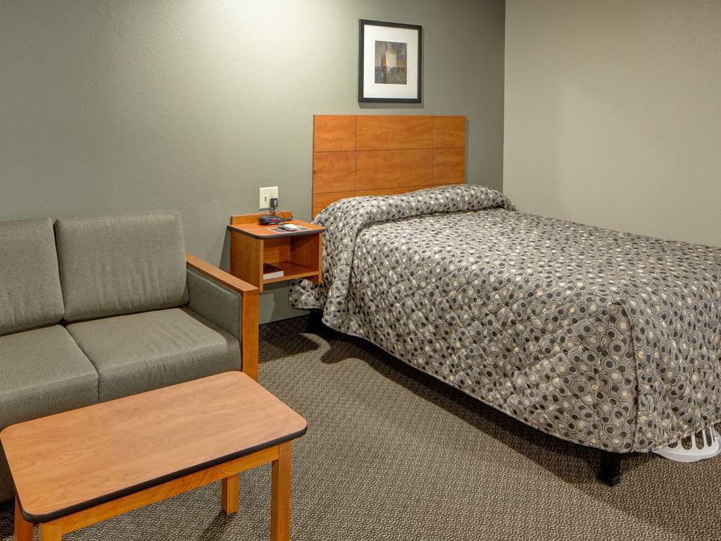 Extended Stay America Select Suites - Salt Lake City - West Valley City Phòng bức ảnh