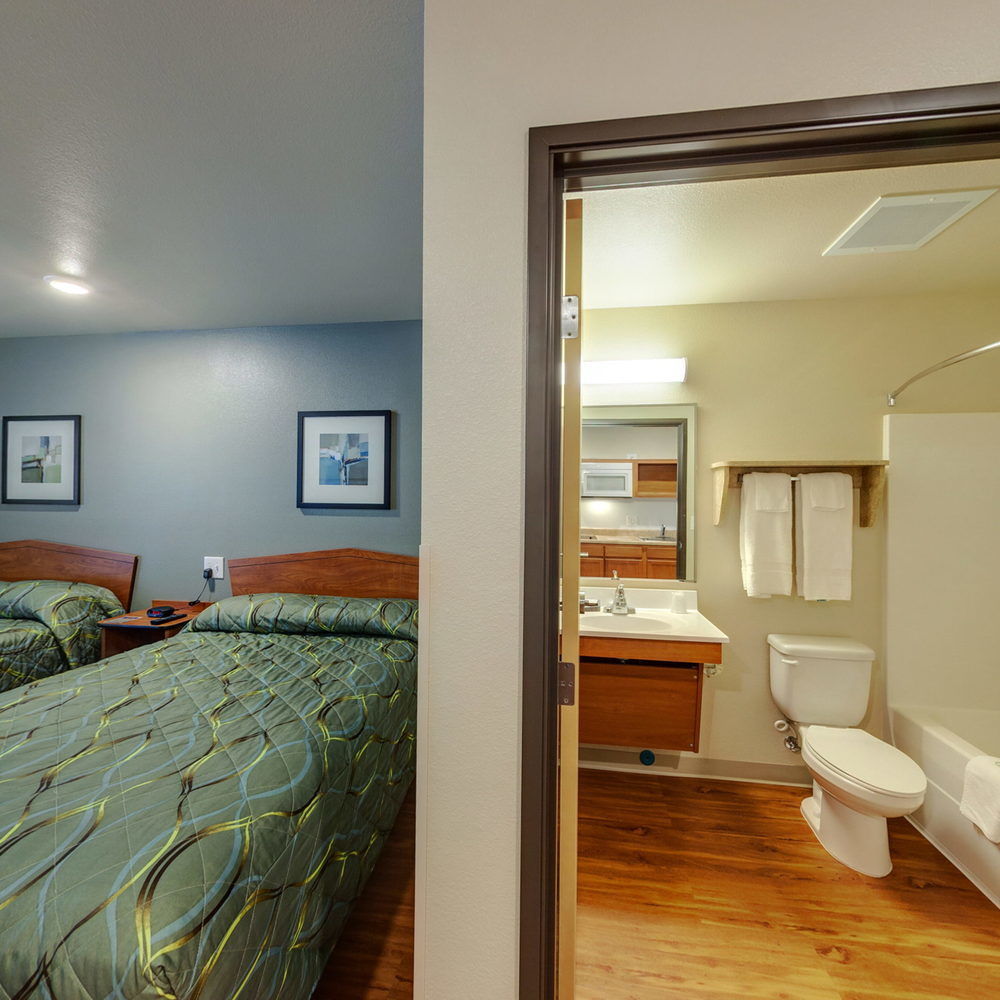 Extended Stay America Select Suites - Salt Lake City - West Valley City Ngoại thất bức ảnh
