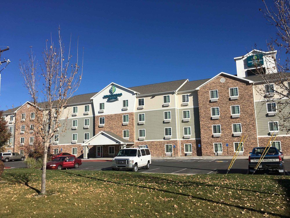 Extended Stay America Select Suites - Salt Lake City - West Valley City Ngoại thất bức ảnh