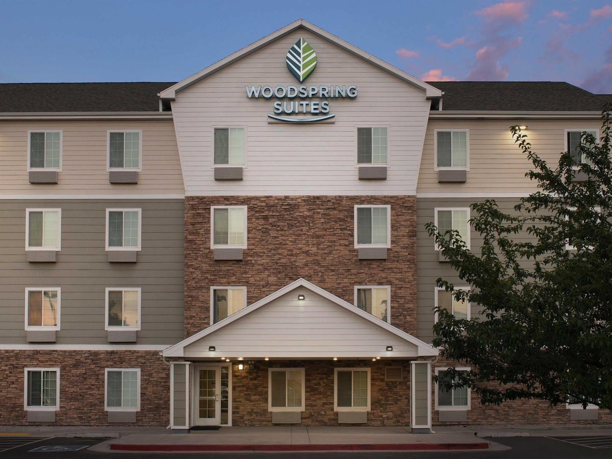 Extended Stay America Select Suites - Salt Lake City - West Valley City Ngoại thất bức ảnh
