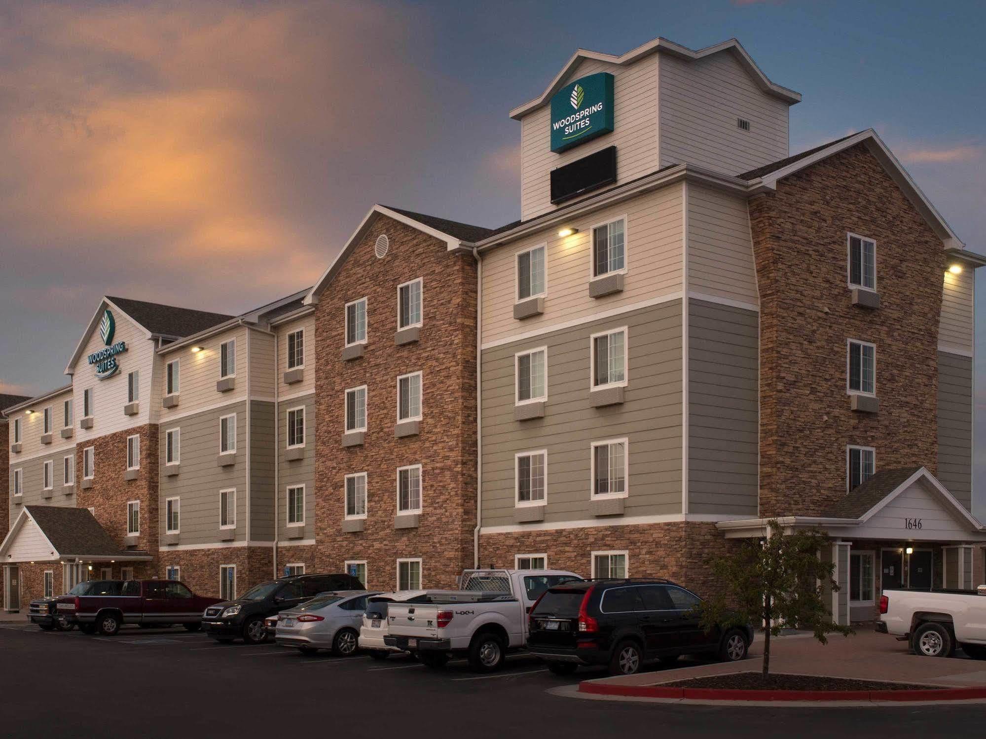 Extended Stay America Select Suites - Salt Lake City - West Valley City Ngoại thất bức ảnh