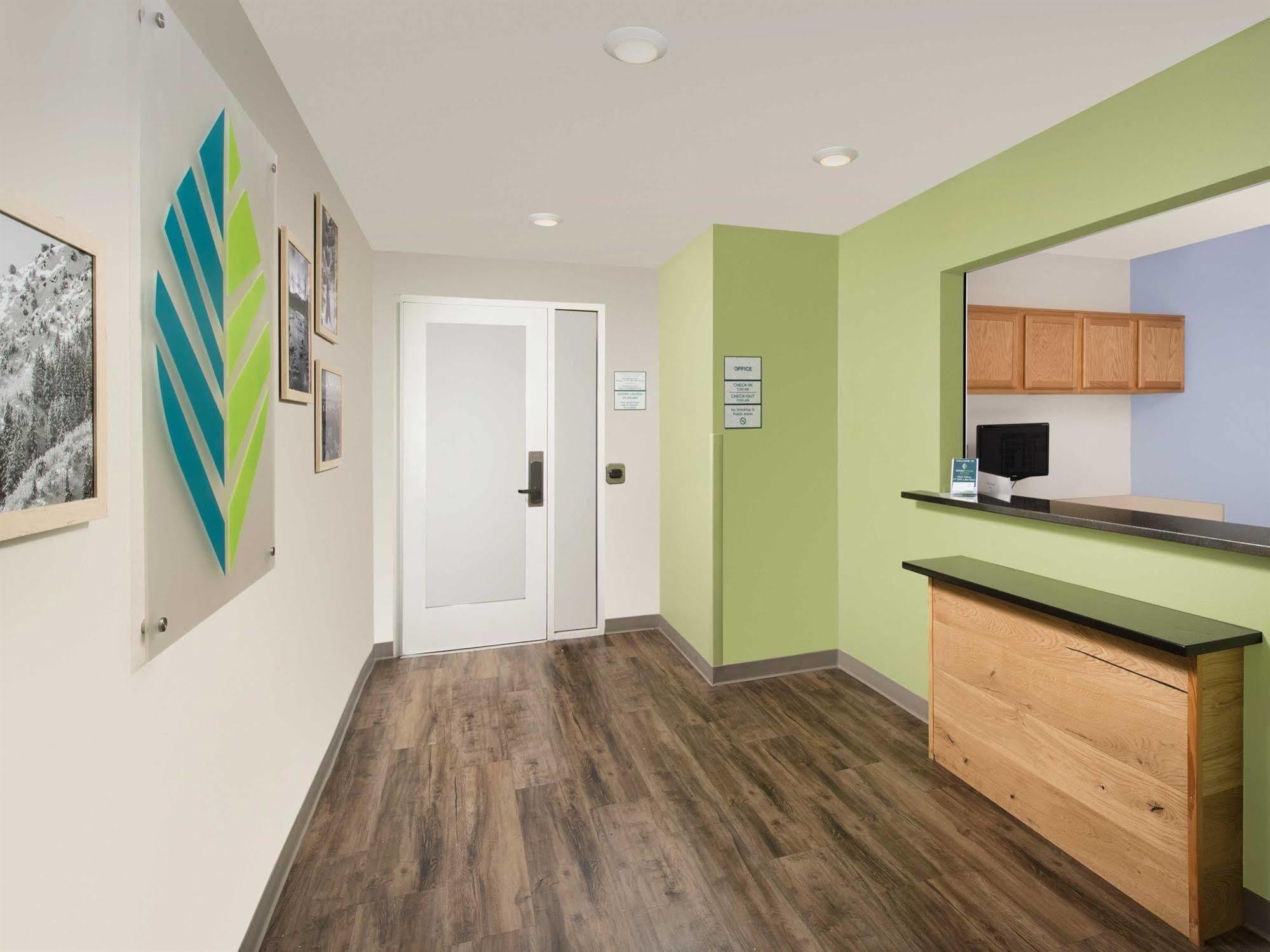 Extended Stay America Select Suites - Salt Lake City - West Valley City Ngoại thất bức ảnh