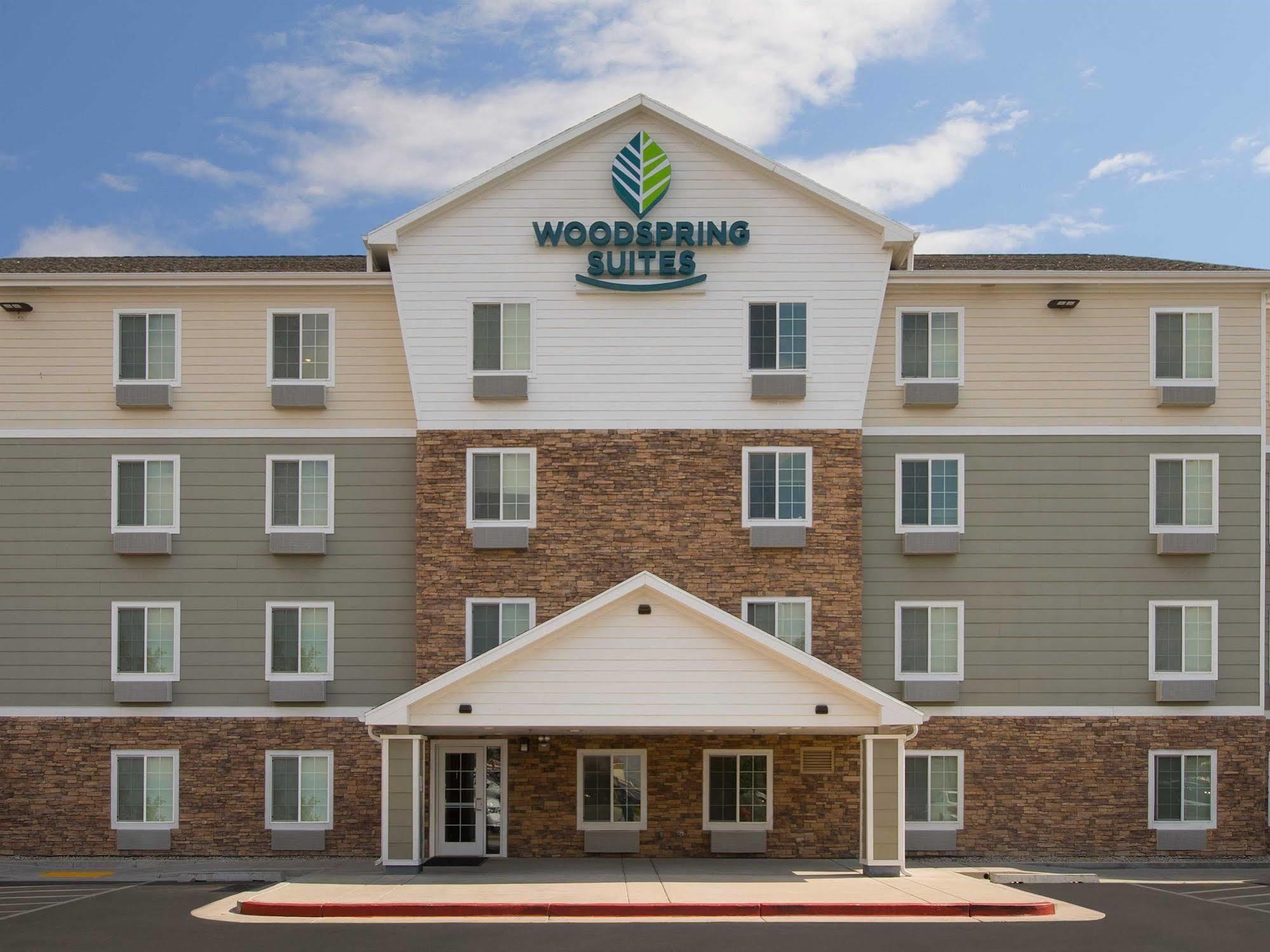 Extended Stay America Select Suites - Salt Lake City - West Valley City Ngoại thất bức ảnh