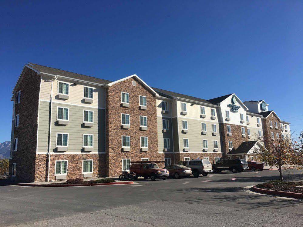 Extended Stay America Select Suites - Salt Lake City - West Valley City Ngoại thất bức ảnh